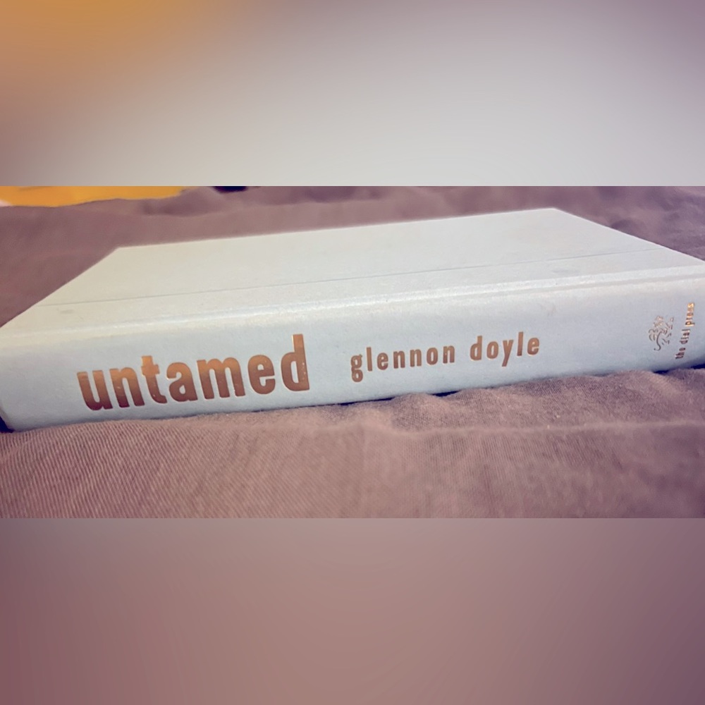 Untamed by Glennon Doyle (Book)
